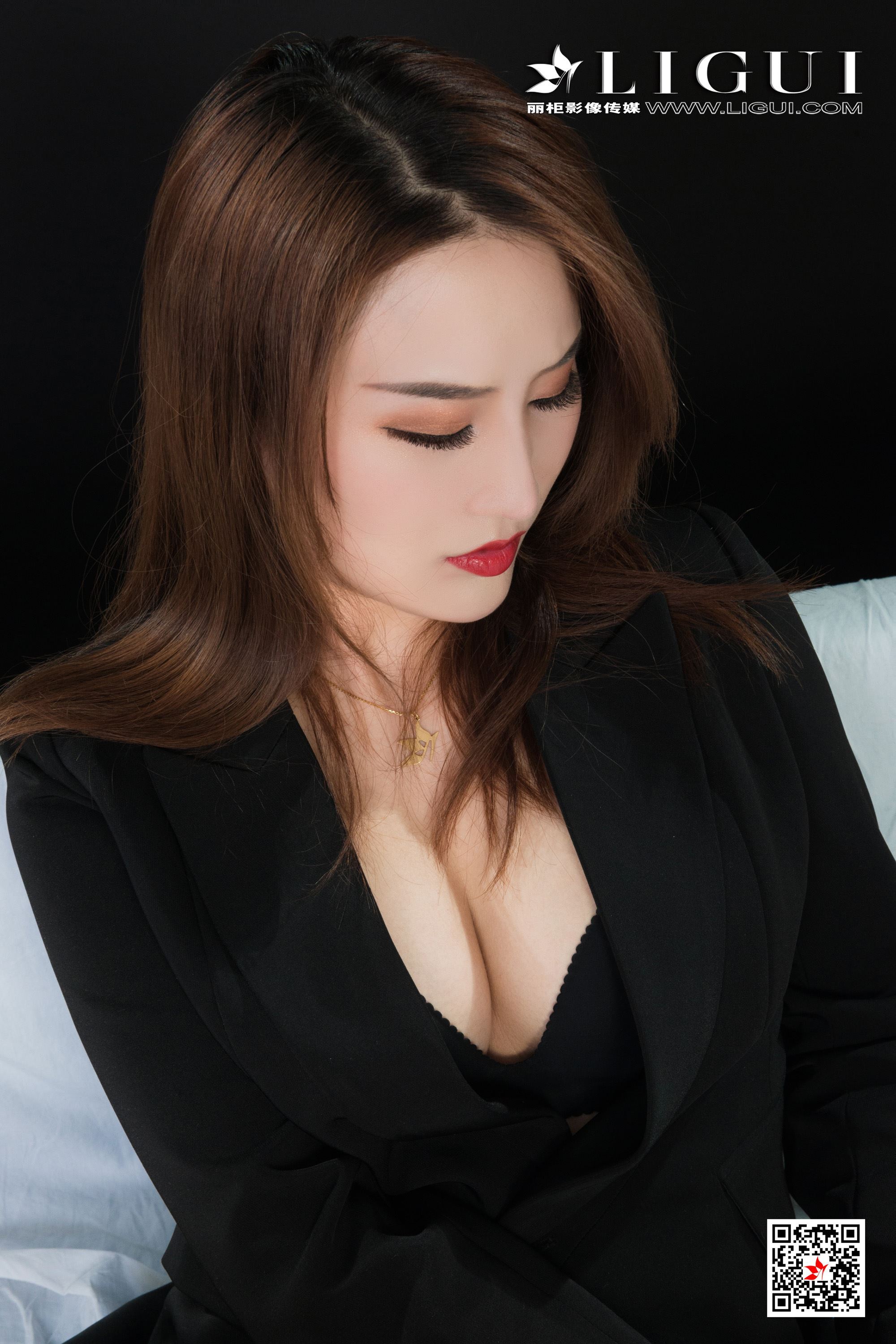 Ligui丽柜  2021.04.28 《自缚之瘾》淼淼